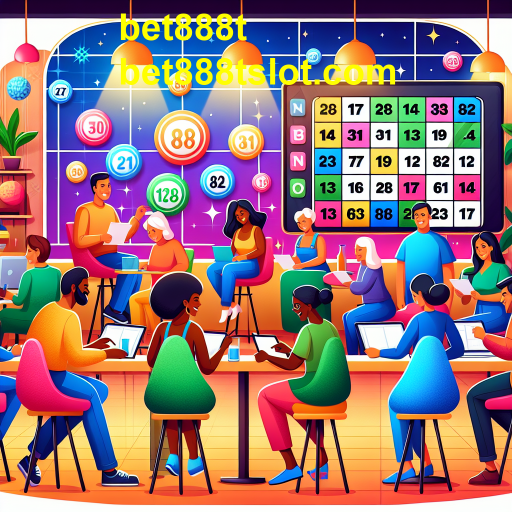 Descubra a Emoção do Bingo no bet888t