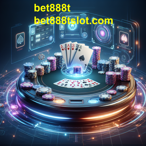 A Magia dos Jogos de Cartas na Bet888t