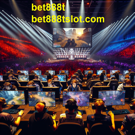 O Crescimento dos eSports: Uma Nova Era de Competição e Entretenimento