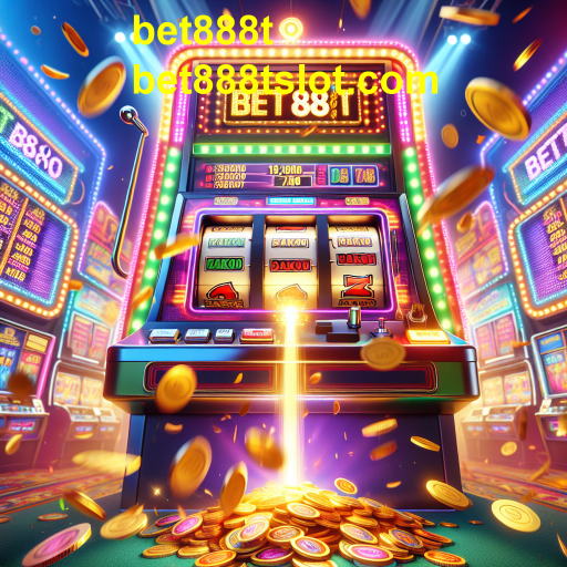 Descubra a Emoção dos Jackpots no bet888t