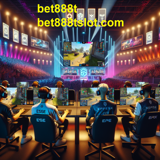 Descubra a Emoção dos Torneios no Bet888t