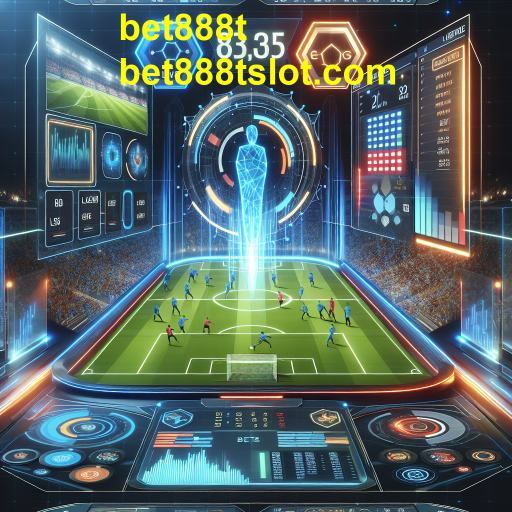 Esportes Virtuais: A Nova Era das Apostas Online na Bet888t